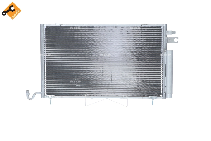 Condenseur, climatisation NRF 35027