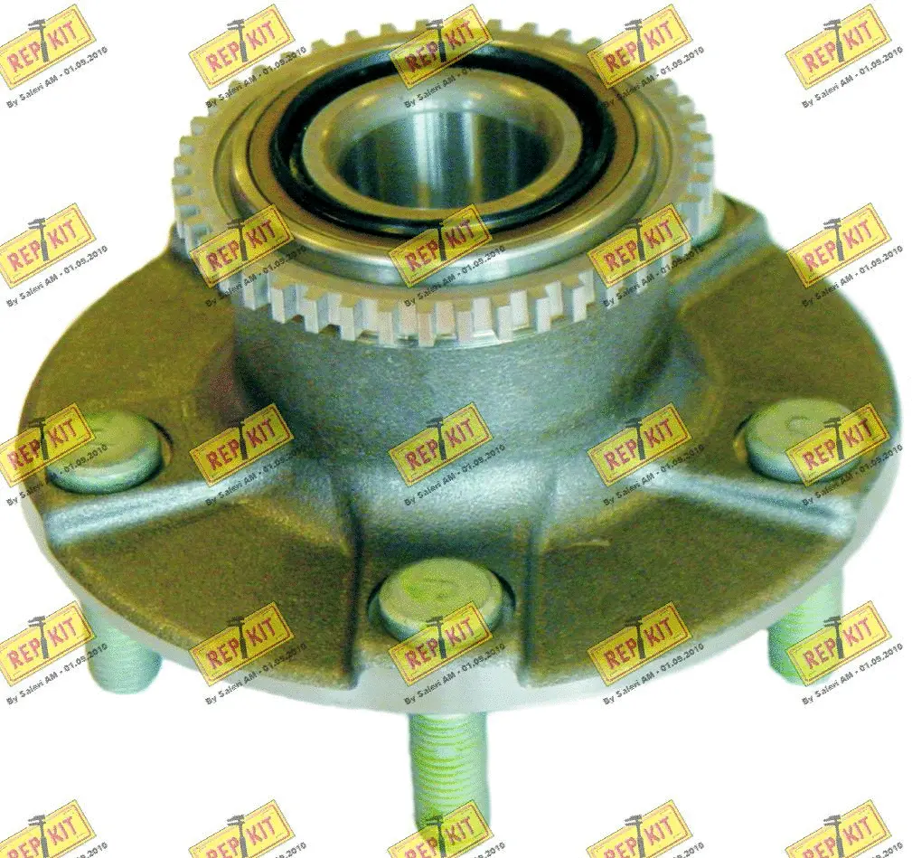 Kit de roulements de roue REPKIT RKB1802