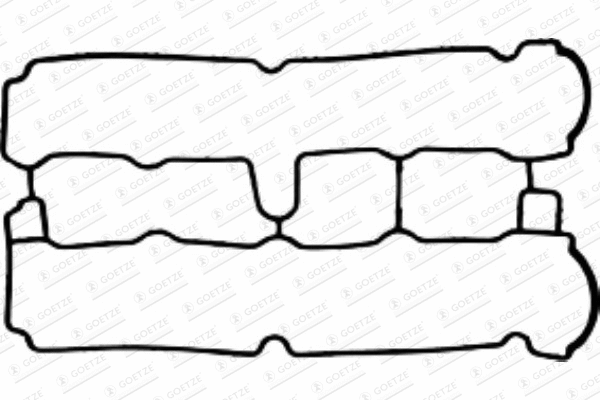 Joint de cache culbuteurs GOETZE 50-029087-00