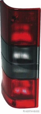 Feu arrière HERTH+BUSS ELPARTS 83830138