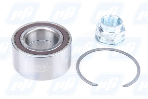 Kit de roulements de roue PFI PW35660033CSMK