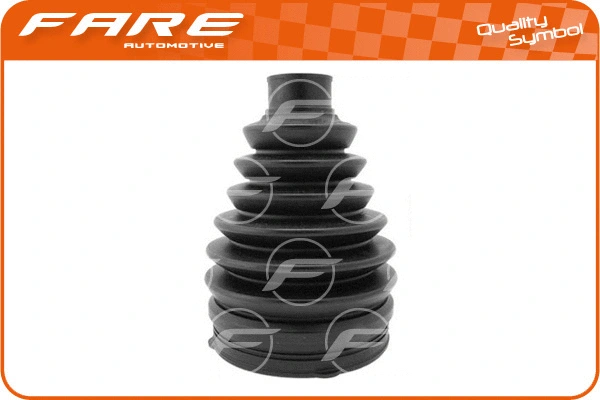Joint-soufflet, arbre de commande FARE SA 12266