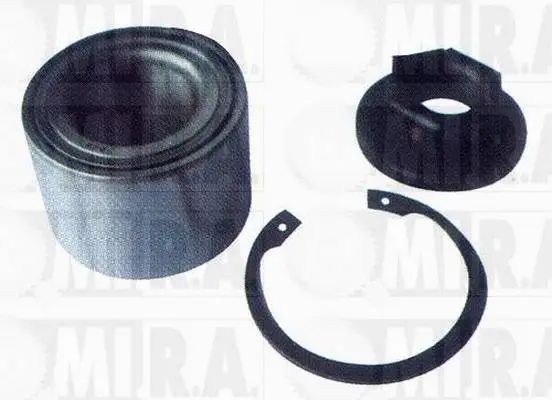 Kit de roulements de roue MI.R.A. 30/3532