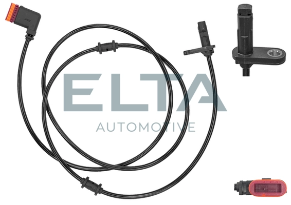 Capteur, vitesse de roue ELTA AUTOMOTIVE EA0531