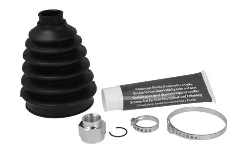 Jeu de joints-soufflets, arbre de commande CIFAM 613-383