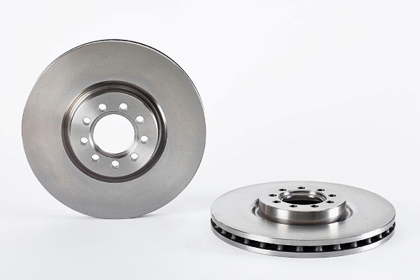 Disque de frein Omnicraft 2134425