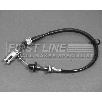 Tirette à câble, commande d'embrayage FIRST LINE FKC1207