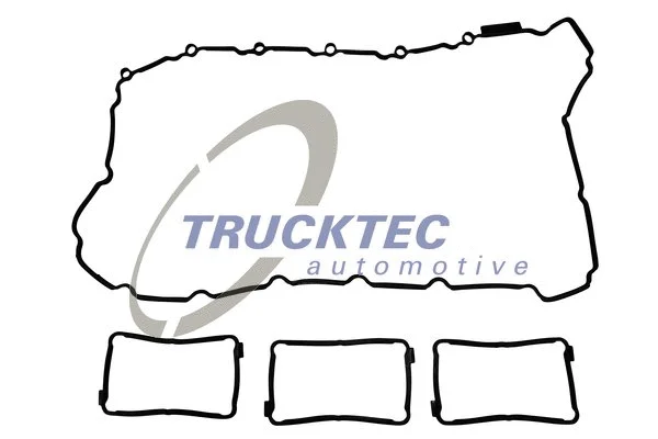 Jeu de joints d'étanchéité, couvercle de culasse TRUCKTEC AUTOMOTIVE 08.10.187