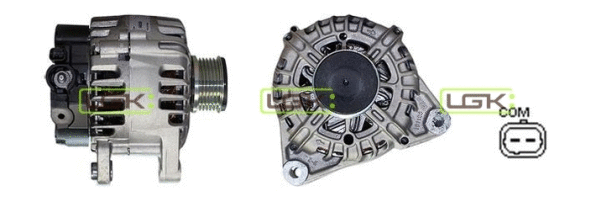 Alternateur LGK 442619