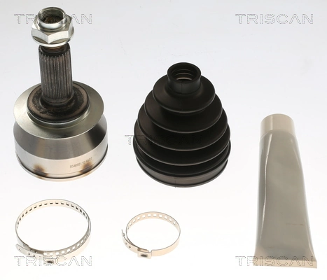 Jeu de joints, arbre de transmission TRISCAN 8540 68110