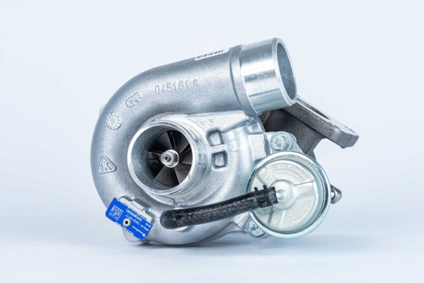 Turbocompresseur, suralimentation WILMINK GROUP WG2294377