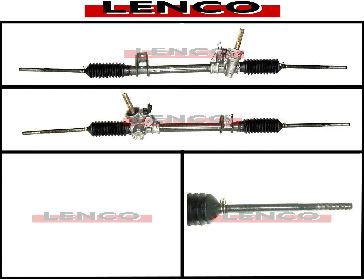 Crémaillère de direction LENCO SGA869L