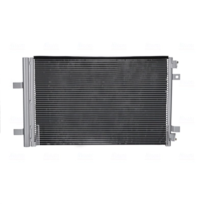 Condenseur, climatisation NISSENS 941283