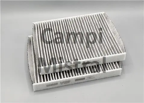 Filtre, air de l'habitacle Mistral Filter AVF0413C