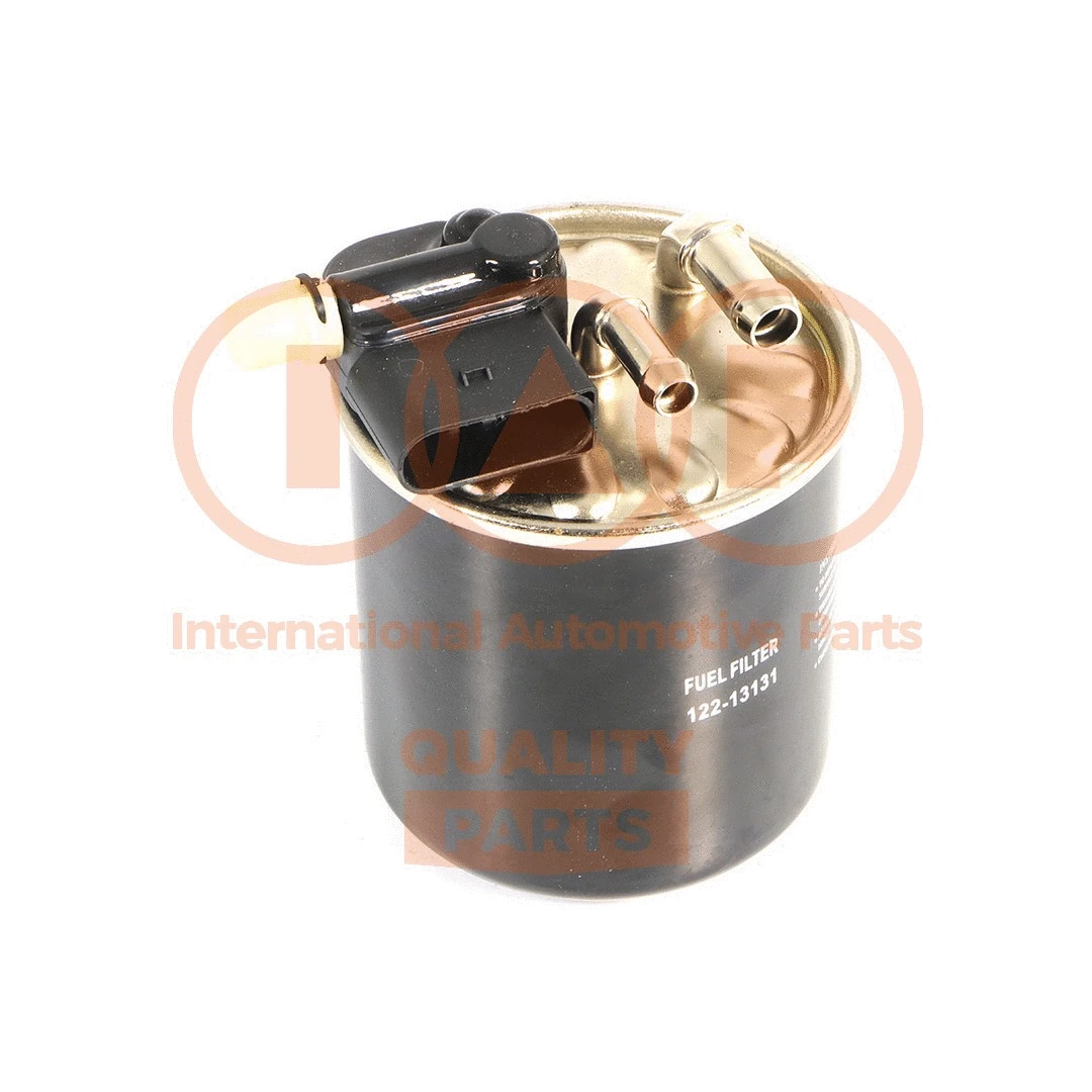 Filtre à carburant IAP QUALITY PARTS 122-13131