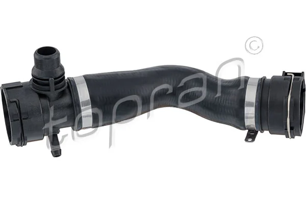 Durite de radiateur TOPRAN 502 181