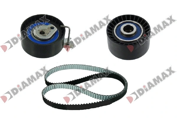 Kit de courroie crantée DIAMAX A6058