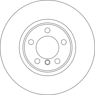 Disque de frein ABTEX BD1840V