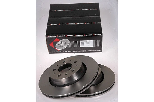 Disque de frein PROTECHNIC PRD2188
