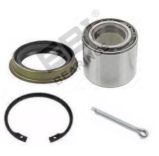 Kit de roulements de roue EBI EBK1375D1