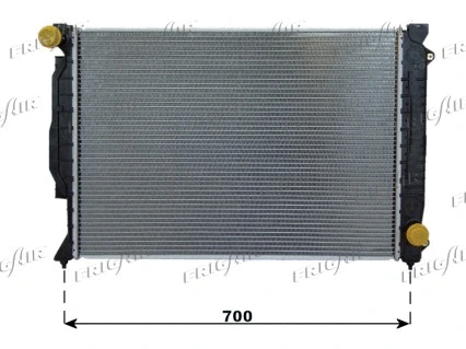 Radiateur, refroidissement du moteur FRIGAIR 0110.3006