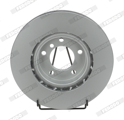 Disque de frein FERODO DDF804C