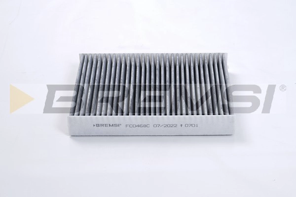 Filtre, air de l'habitacle BREMSI FC0468C