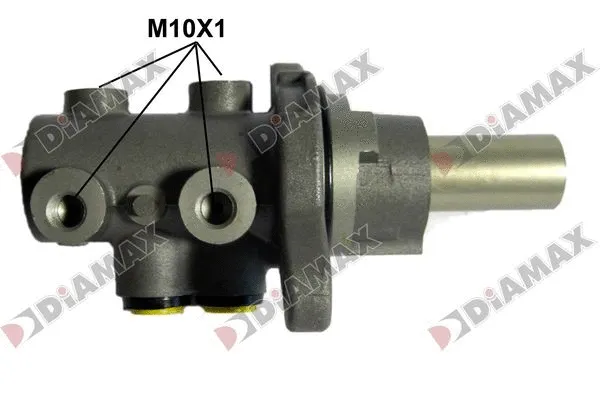Maître-cylindre de frein DIAMAX N04411