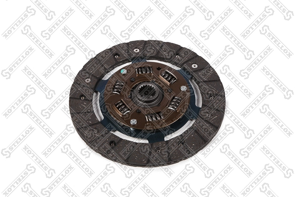 Disque d'embrayage STELLOX 07-00223-SX