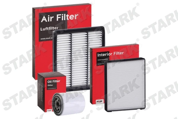 Kit de filtres Stark SKFS-188100158