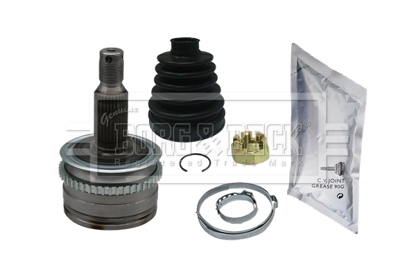 Jeu de joints, arbre de transmission BORG & BECK BCJ1566
