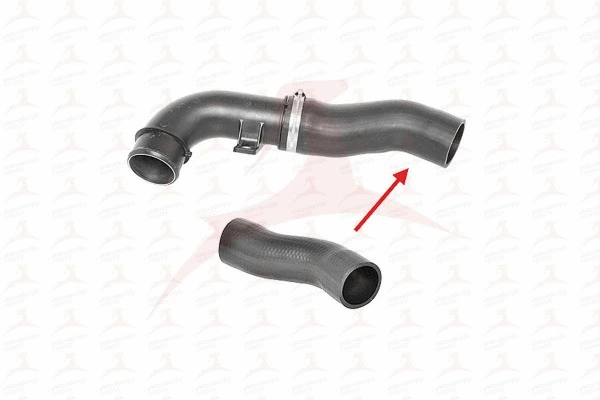 Gaine de suralimentation MEHA AUTOMOTIVE MH52844