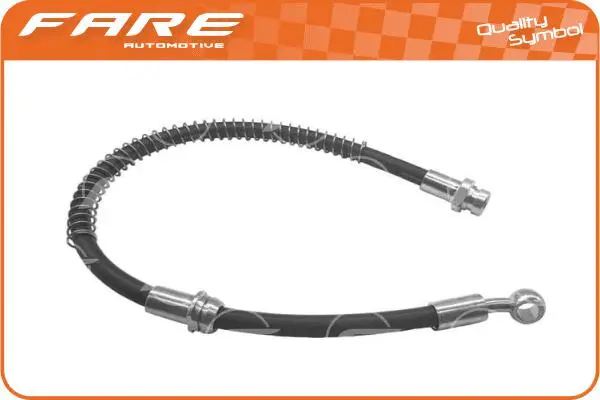 Flexible de frein FARE-CO 17288