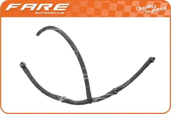 Tuyau, carburant de fuite FARE-RCH 31269