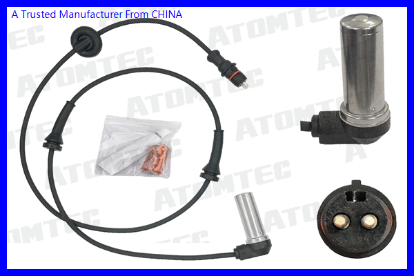 Capteur, vitesse de roue ATOMTEC WSS1T010