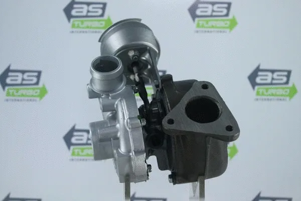 Turbocompresseur, suralimentation DA SILVA AS2924