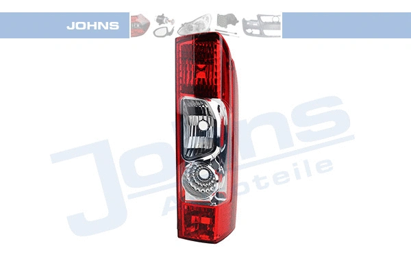 Feu arrière JOHNS 30 44 88-1
