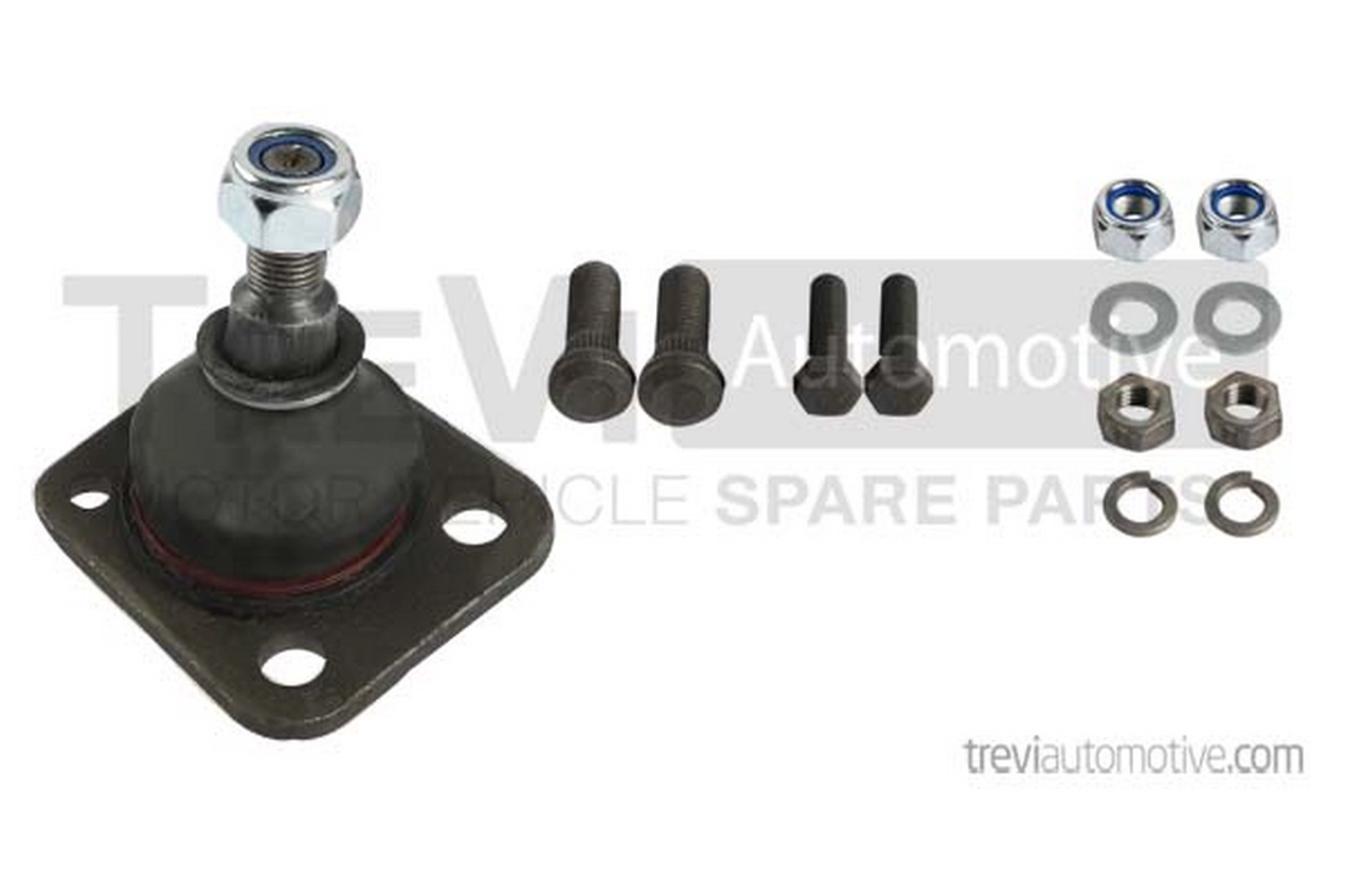 Rotule de suspension TREVI AUTOMOTIVE TRTT4543