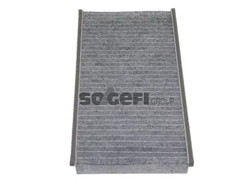 Filtre, air de l'habitacle TECNOCAR EC363