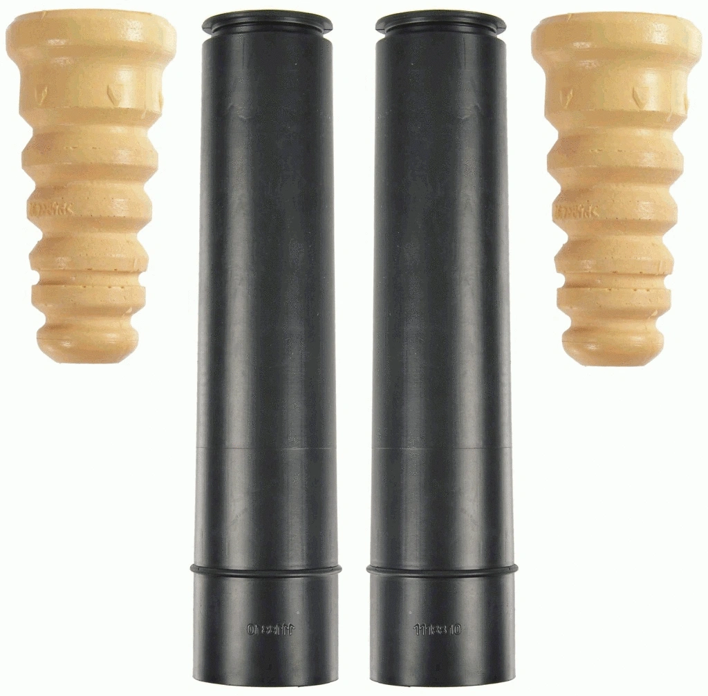 Kit de protection contre la poussière, amortisseur BOGE 89-201-0