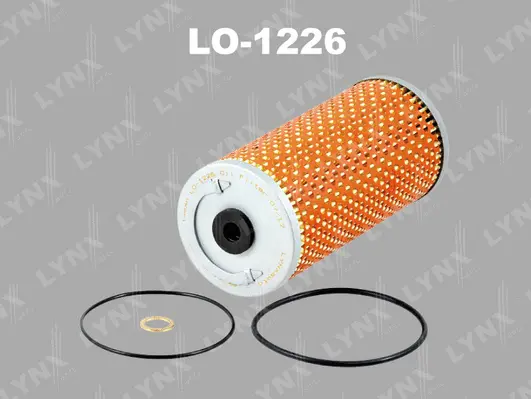Filtre à huile LYNXAUTO LO-1226