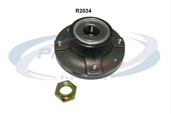 Kit de roulements de roue PROCODIS FRANCE R2034