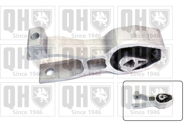 Support moteur QUINTON HAZELL EM4593