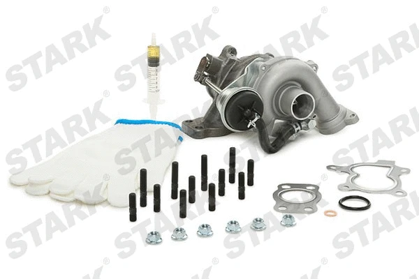 Turbocompresseur, suralimentation Stark SKCT-1190196