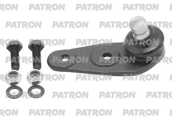 Rotule de suspension PATRON PS3286R
