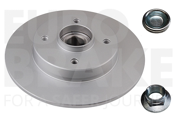 Disque de frein EUROBRAKE 5815311952