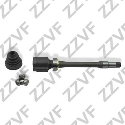 Jeu de joints, arbre de transmission ZZVF ZVM94CV1