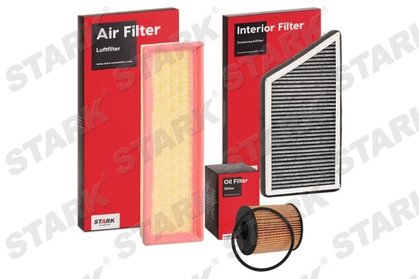 Kit de filtres Stark SKFS-18899803