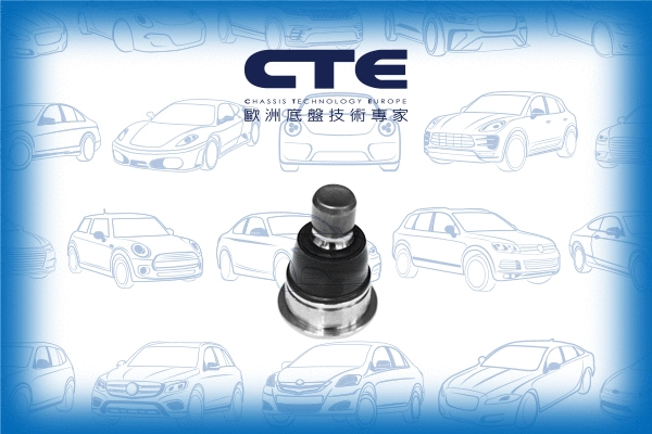 Rotule de suspension CTE CBJ06026
