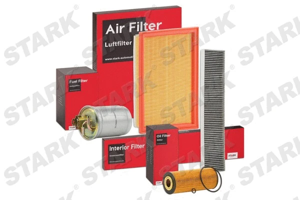 Kit de filtres Stark SKFS-188105521